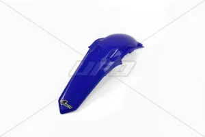 UFO Bakskärm YZ125/250 15- Blå 089