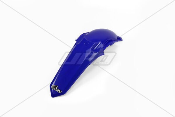 UFO Bakskärm YZ125/250 15- Blå 089