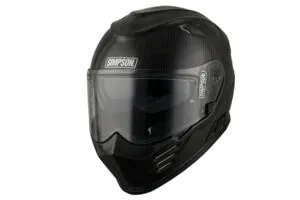 SIMPSON Hjälm Venom 06 carbon