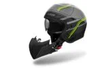 Airoh Hjälm J 110 Slim Gul Matt