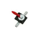 Bensinkarn Universal Ø 8mm / Ø 8mm - No Name - Bränslekranar