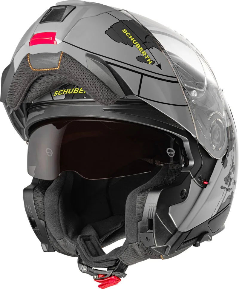 029e0da08a7eba6fa0d0a49cb69573f8ea6bac0f_51_2301_6_2-1 Schuberth Hjälm C5 Globe Grå