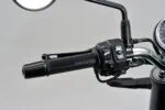 Daytona Heated Grips Street 4-level / open end (22mm) - Handtag