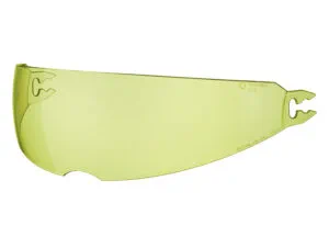 Schuberth M1 sun visor High Definition Yellow one size (E1 S2 C3PRO strl 50-59)