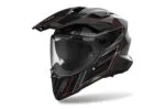 Airoh Hjälm Commander 2 Carbon Stylish glansig