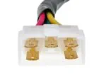 Voltregulator 2-rader 4-stift Kymco Agility City 4-T Agility RS 2-/4-T - No Name - Voltregulatorer