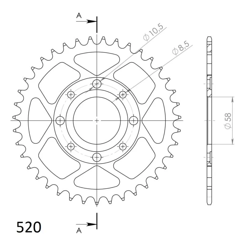 0420e3eae98741763b0e202d391823deabb1c0b2_27_2_279_39 Supersprox Bakdrev Stål 279.39