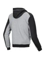 Alpinestars Hoodie Chrome v2 Grå/Svart/Röd