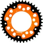 Supersprox Stealth Bakdrev Orange