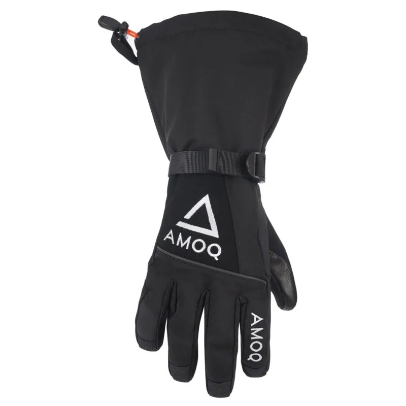Produck/Product photography studio AMOQ Nova V2 Skoterhandskar Svart