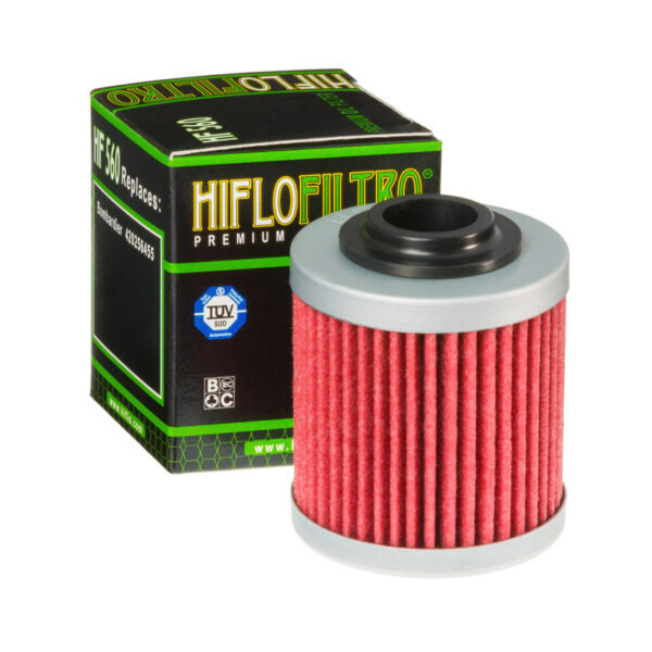 HiFlo oljefilter HF560