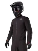 Alpinestars Jacka AMT-8 Strech Drystar XF Svart