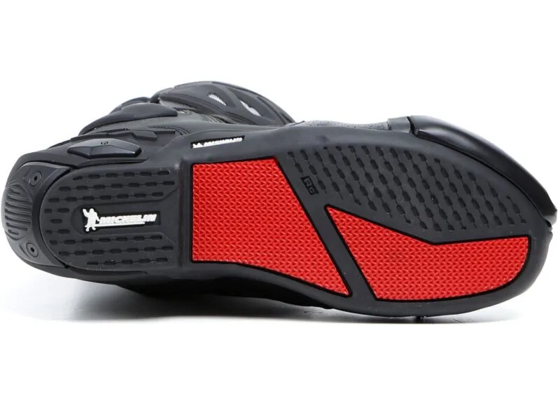 TCX Stövel RT-Race Pro Air Svart/Reflex