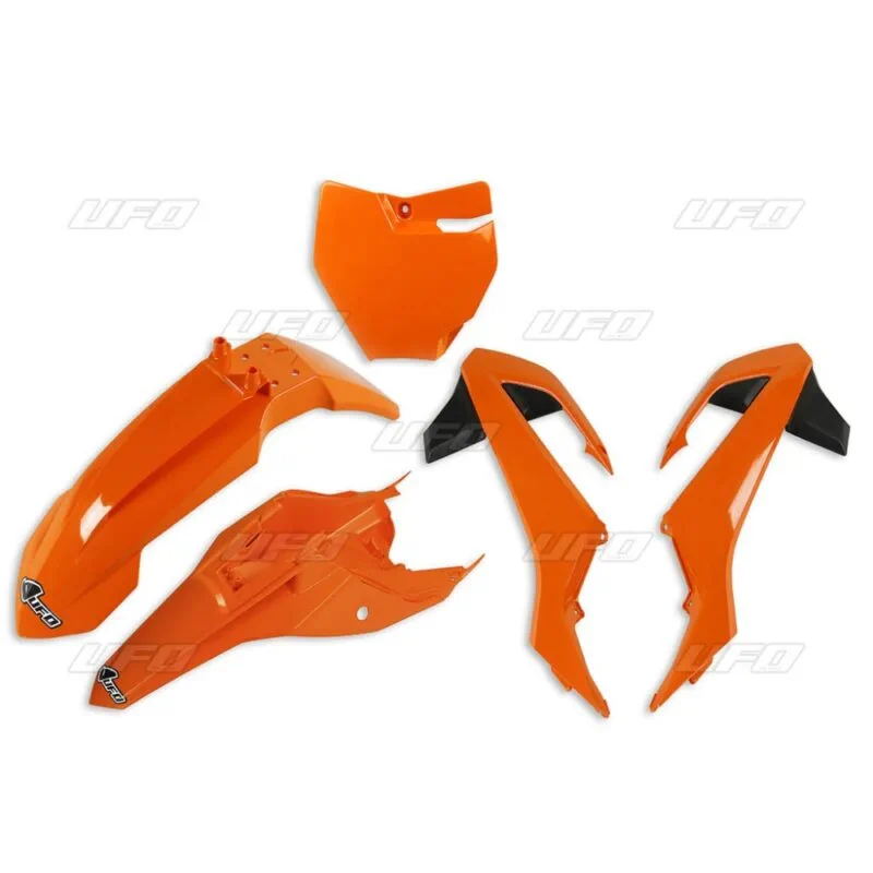 06f4c331155b6d5b87a5c35bdbfdf869aadd171a_650_K526_127 UFO Plastkit 5-delar KTM SX65 16-23 Orange 127