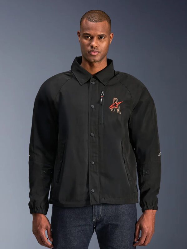 Alpinestars Jacka Revved WR Svart