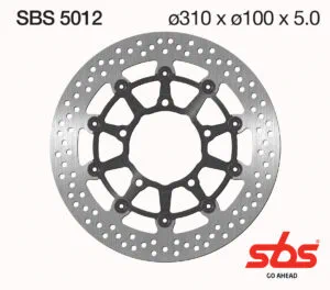 Sbs bromsskiva Standard