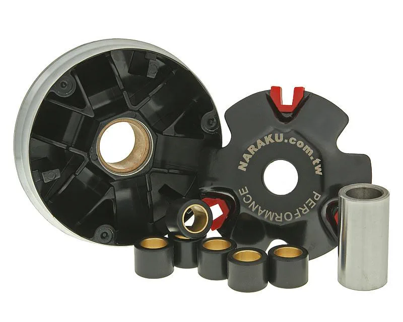 07fcf83a1f409fc41cec27b55f7c4f10d605e974_304_0418 Naraku Variator Sport Kina-skotrar 4-T / Kymco 4-T / Peugeot 4-T - Variatorer