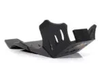 AXP Xtrem HDPE Skid Plate Husqvarna TE250i/300i 20-23 / Gas-Gas EC250/350 21-23 - AXP Racing - Hasplåtar