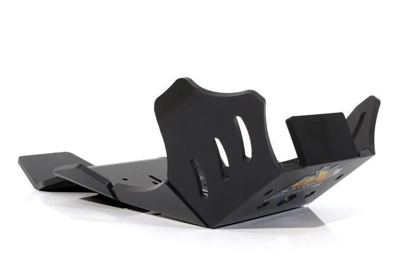 083824baa6bde6efb2ca301b20841e09535cc6f7_397_AX1570 AXP Xtrem HDPE Skid Plate Husqvarna TE250i/300i 20-23 / Gas-Gas EC250/350 21-23 - AXP Racing - Hasplåtar