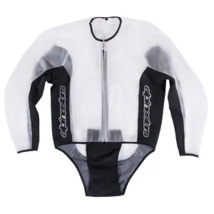 Alpinestars Regnjacka Racing Transparent