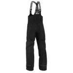 Snowpeople BamBib Touring byxor svart D-size