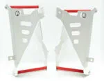 AXP Radiator Guards Honda CRF250R/CRF250RX 18-19 - AXP Racing - Kylarskydd