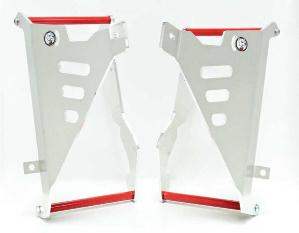AXP Radiator Guards Honda CRF250R/CRF250RX 18-19