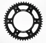Supersprox Stealth Bakdrev Svart