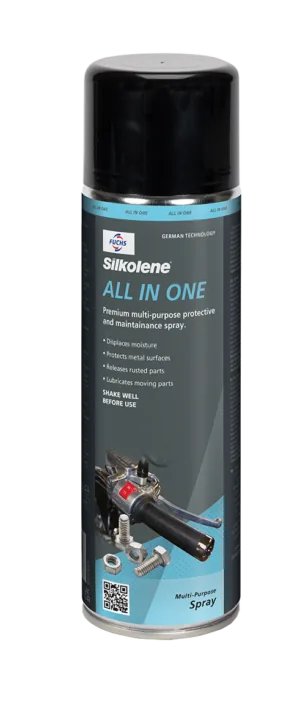 Silkolene All In One 500ml (12)
