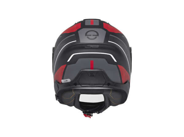 Schuberth Hjälm J2 Sigma röd