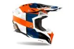 Airoh Hjälm Aviator 3 Monarch Orange glansig