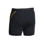 Lindstrands Shorts Dry Svart