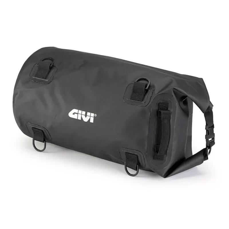 09832a46ce8f35524ba34b12baf79503b64df639_321_EA114BK Givi Tail Pack 30Lt Waterproof Color Black - Tillbehör & reservdelar