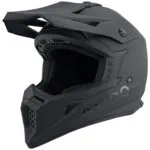 AMOQ Meteor V2 Hjälm Blackout