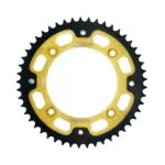 Supersprox Stealth Bakdrev KTM SX85 Guld 49