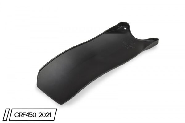 UFO Stänkskydd CRF250R/RX 22-.. CRF450R/RX 21-.. Svart 001