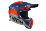 Airoh Hjälm Aviator Ace 2 Fury Blå/Orange glansig