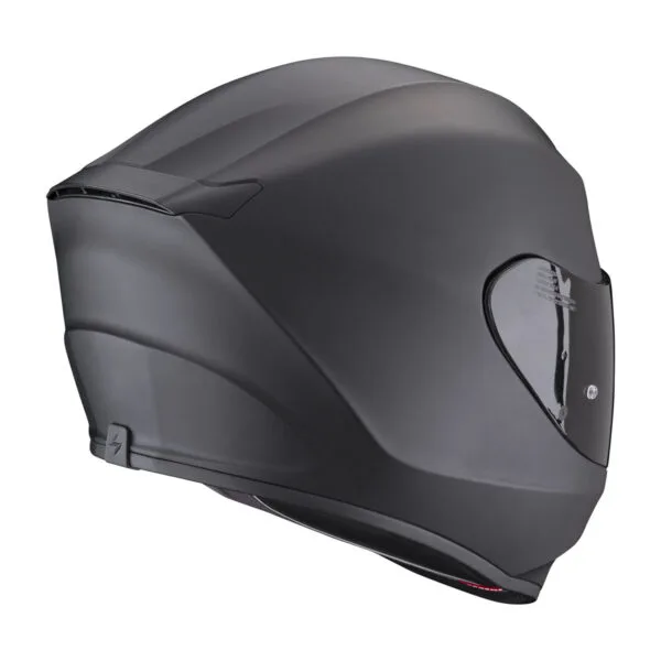 SCORPION Hjälm EXO-391 Solid matt svart
