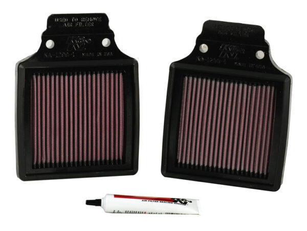 K&N Luftfilter ZX12R 00-06