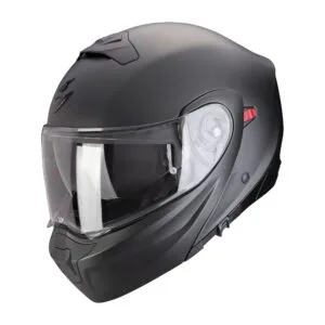 SCORPION Hjälm EXO-930 EVO solid matt svart