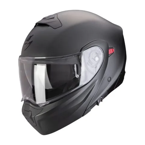 SCORPION Hjälm EXO-930 EVO solid matt svart