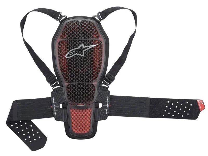 0b1e5bbea33228df32e9bb8e8f42fb741bd0f3d9_696_6504520_009_0 Alpinestars Ryggskydd Nucleon Cell KR-1