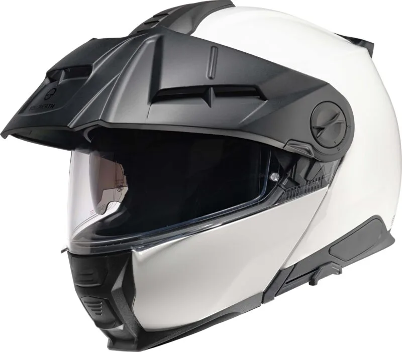 0b596bb699385363b23b3f3555820f1b067c6783_51_2311_0-1 Schuberth Hjälm E2 Vit