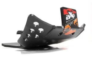 AXP Skid Plate PHD 6m Black KTM 65SX / Gas Gas MC65 / Husqvarna TC65 18-23