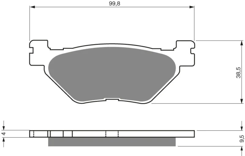 0c00edc9310427aa780446a1462337bff428abde_48_12_165_3 GOLDFREN Bromsbelägg 165 Ceramic Carbon S3