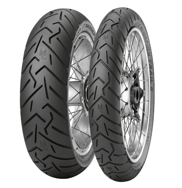 Pirelli Scorpion Trail II 120/70 R 19 M/C 60V TL Fr