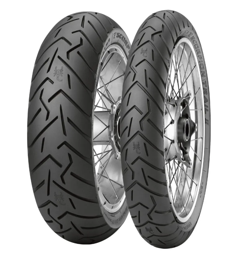 0c9808809509423113156a57a8f31a960718981d_53_28028 Pirelli Scorpion Trail II 120/70 R 19 M/C 60V TL Fr