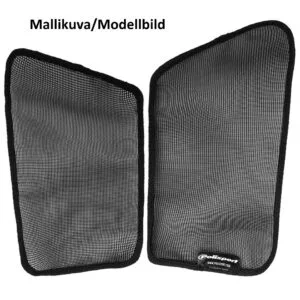 Polisport kylarnät YZ125-250 05-18 Svart (20)