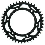 Supersprox Stål Bakdrev KTM/Husqv./Husab. Svart 42