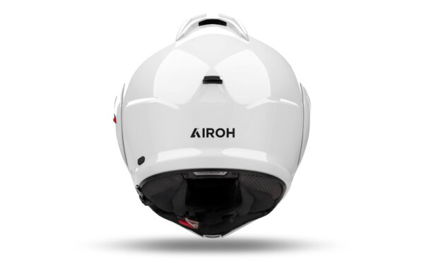 Airoh Hjälm Mathisse II Color Vit glansig